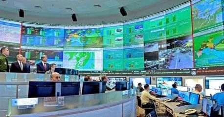 世界首個(gè)全軍事單位統(tǒng)一指揮系統(tǒng) 俄羅斯國(guó)家防御指揮中心的數(shù)據(jù)處理服務(wù)